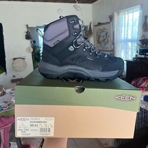 Keen Revel IV Mid Polar